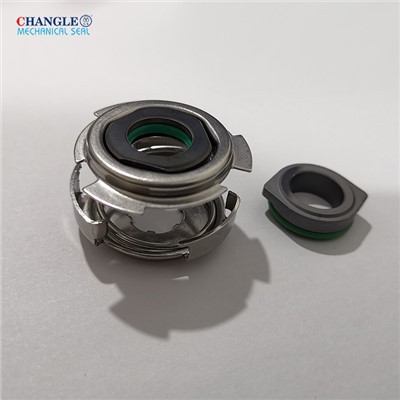 Gleitringdichtung für Rührwerke